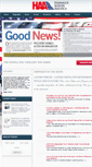 Mobile Screenshot of haamerica.net